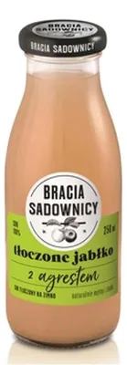 Immagine prodotto di Succo di mela e agrifoglio B. Sadownicy 250 ml