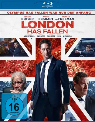Produktbild von London Has Fallen