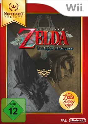 Produktbild von The Legend of Zelda - Twilight Princess