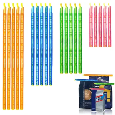Productafbeelding van Set van 20 Sluitclips voor Voedselverpakking