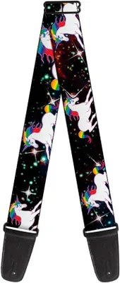 Produktbild von Gitarrengurt Lebendige Designs - Universelles Modell