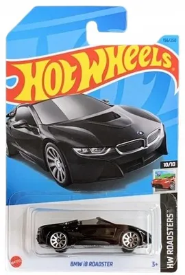 Produktbild von Hot Wheels BMW i8 Roadster Spielzeugauto 1:64 Metall
