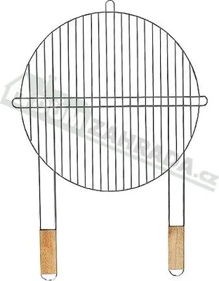 Zdjęcie produktu dla Ruszt do grilla 46cm Master Grill MG256