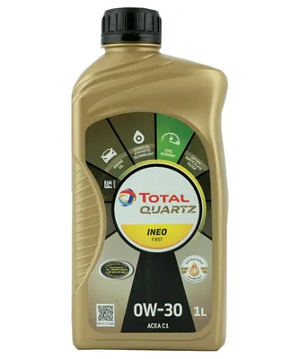 Produktbild von Total Quartz INEO First 0W-30 1 Liter