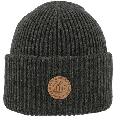 Eisglut Unisex Mütze Unityo in grau