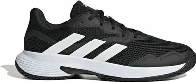 Produktbild von Tennisschuhe für Männer Adidas Courtjam Control Schwarz - 44