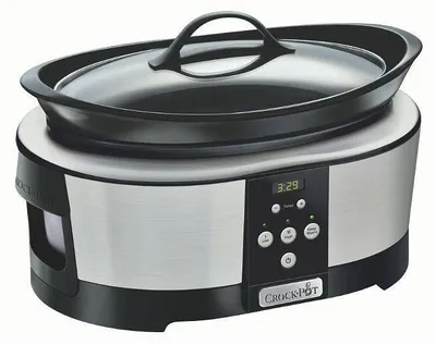 Obrázok produktu pre Pomalý hrniec Crockpot SCCPBPP605-050