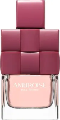 Produktbild von Fragrance World Ambroise Pour Femme EDP 100 ml W