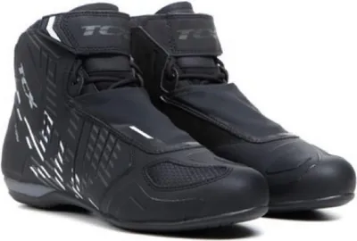 Produktbild von TCX RO4D WP Motorradschuhe Farbe: Schwarz/Weiß, Grösse: 41