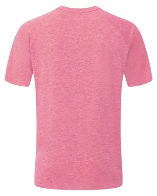 Immagine prodotto di Everlast - T-shirt da uomo, modello GT30758 (taglia XXL), colore rosa chiaro melange