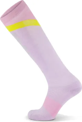 Produktbild von MONS ROYALE Ultra Cushion Merino Snow Sock pink M