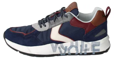 Produktbild von Schuhe Voile Blanche 2017003 Blau