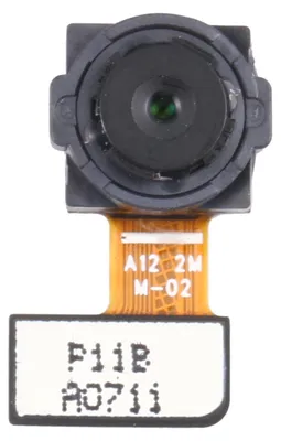 Image de Câble flexible de remplacement pour l'appareil photo du Samsung Galaxy A12 - Accessoire