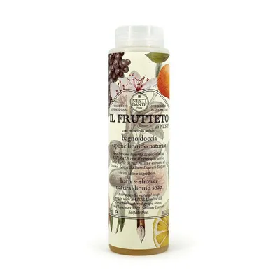 Image de Nesti Dante Il Frutteto Gel douche rafraîchissant, 300 ml