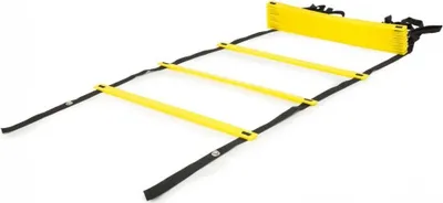 Produktbild von Frequenzleiter SEDCO SPEED AGILITY LADDER 4m gelb, S/M