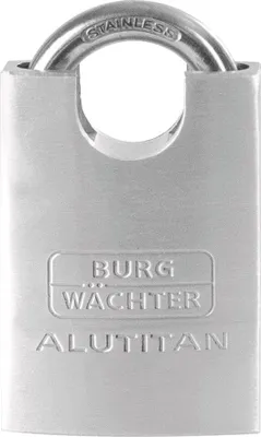 Zdjęcie produktu dla Kłódka bębenkowa Burg-Wächter 770 CS 50 850