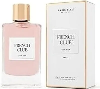 Produktbild von Paris Bleu Parfums French Club for Her Eau de Parfum Spray 90 ml