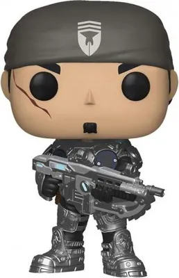 Imagen del producto de Gears of War - Marcus Fenix 474 - Funko Pop! - Figura de vinilo