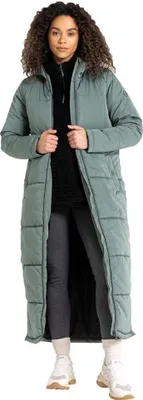 Produktbild von Dare2b Reputable Lenghty Ii Jacke Grün 18 Frau Grün 18