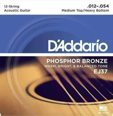 Immagine prodotto di D'Addario EJ37 Corde per chitarra acustica