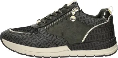 Image de Tamaris Sneakers Laag  Sneakers Laag - Groen - Maat 36