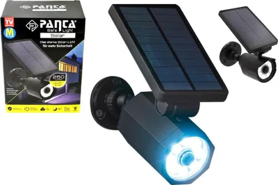 Immagine prodotto di Panta Safe Light Illuminazione solare a LED per esterni - 9010041039670