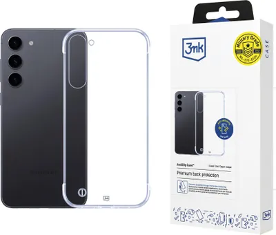 Zdjęcie produktu dla Samsung Galaxy S23+ - 3Mk Just20G Clear Case