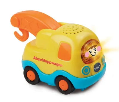 Produktbild von Vtech 80-126904 Tut Tut Baby Flitzer Abschleppwage