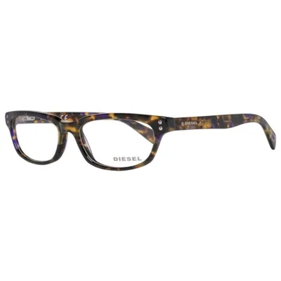 Produktbild von Diesel DL5038 Coloured havana 52/16/140 Damen Brillen