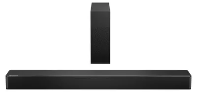 Obrázok produktu pre Hisense HS2100, 2.1 kanály/kanálov, 240 W, Dolby Audio, Film, Hudba, TV, 120 W, 120 W
