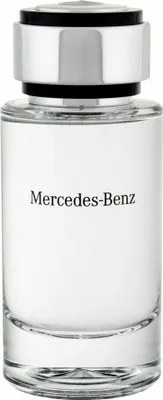 Obrázek produktu pro Mercedes-Benz Original, Pánské, 120 ml, Fialka (list), Bergamot, Citrón, Mandarinka, Oranžová, Ločidlo galbanorodé, Muškátový oříšek, Fialka, Cedr, Pačuli, Sprej