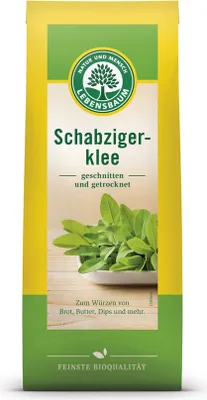 Produktbild von LEBENSBAUM - Schabzigerklee - 20g