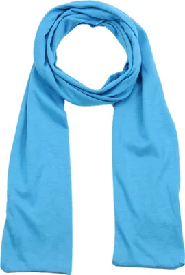 Produktbild von Schal – blau – Sommerschal – Halstuch