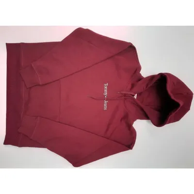 Produktbild von TOMMY HILFIGER Sweatshirt Herren Textil Lila SF16584 - Größe: M
