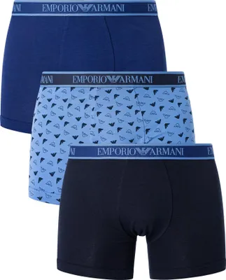 Obrázok produktu pre Emporio Armani boxerky - trojbalenie