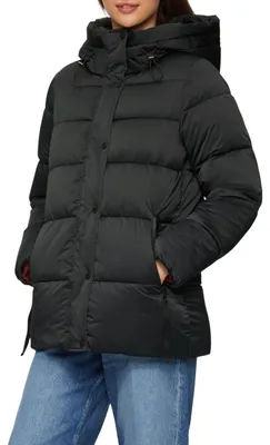 Produktbild von s.Oliver Pufferjacke in Satin-Optik