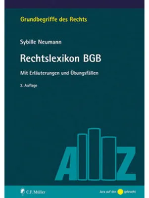 Obrázok produktu pre Rechtslexikon BGB
