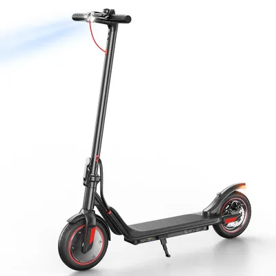 Image de Trottinette électrique i9M, 500W, 36V 7,5 Ah, 10 pouces, avec application, charge maximale 120 kg