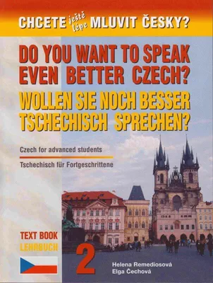 Zdjęcie produktu dla Wollen Sie noch besser Tschechisch sprechen