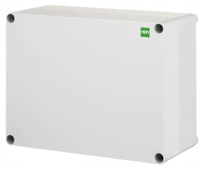 Image de Boîte de surface INDUSTRIAL Elektro-Plast 170x135x147, 2709-00, IP65