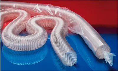 Image de Norres Tuyau d'aspiration PROTAPE® PUR 301 AS 38 mm 10 mètres