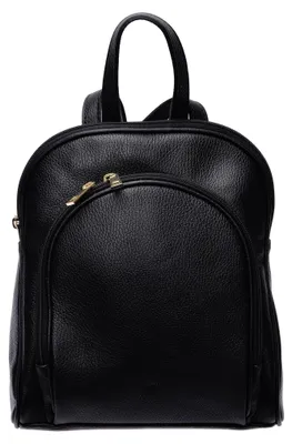 Immagine prodotto di Anna Luchini_Backpack_SS26 AL 169_Nero