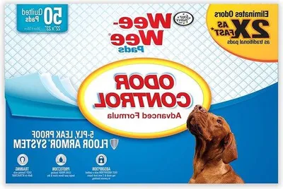 Produktbild von Famanu Hundetraining Pads 22" x 23" mit Geruchskontrolle - 50 Stück