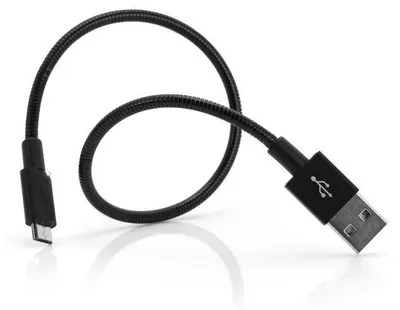 Obrázok produktu pre Kábel USBA-USBB micro 0,3m