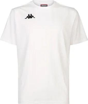 Immagine prodotto di Kappa Brizzo T-shirt a maniche corte Bianco 14 anni Ragazzo Bianco 14 anni