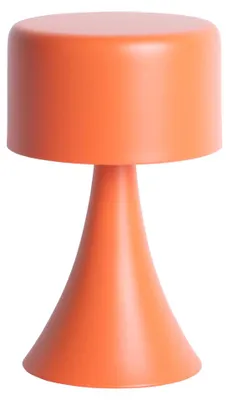Produktbild von Leitmotiv - Tischlampe Nora LED - Orange - x21x12,5 cm
