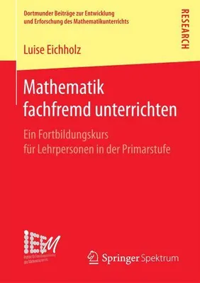 Produktbild von Mathematik fachfremd unterrichten