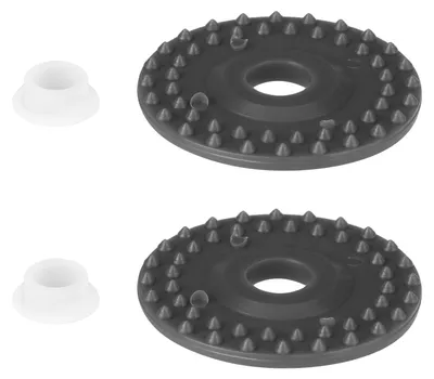 2er-Pack Gummirad für Strickmaschine SK280/SK155/SK840