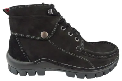 Produktbild von Wolky Jump Winter Stiefelette Schwarz