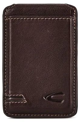 Zdjęcie produktu dla Portfel męski camel active, skóra, z ochroną RFID, wysokość 10 cm